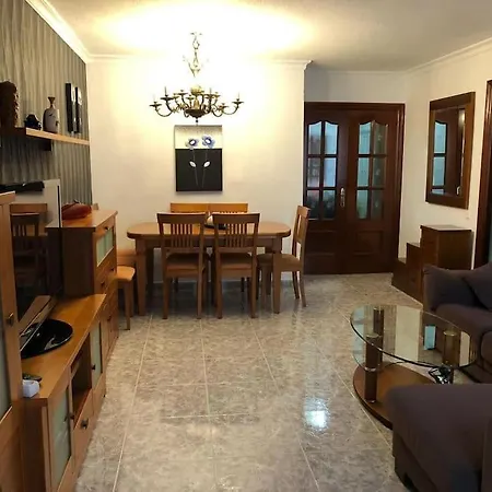 Διαμέρισμα Gran San Carlos *