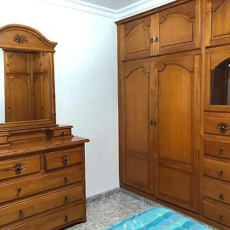 Gran San Carlos Διαμέρισμα *